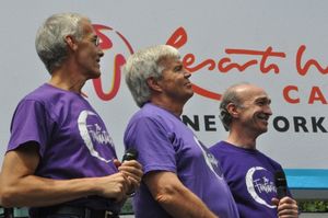 Scott WIllis, John Davidson and Tom Flagg Photo