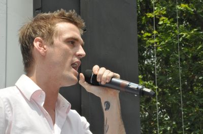 Aaron Carter Photo