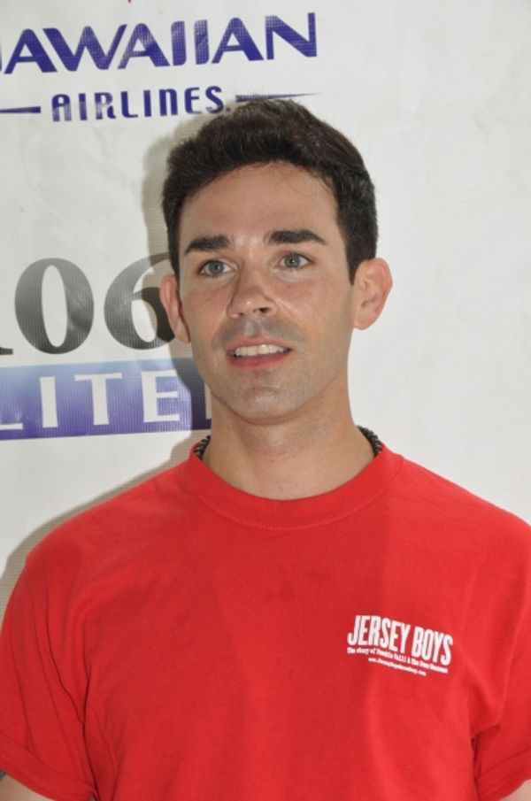 Dominic Scaglione Jr. Photo