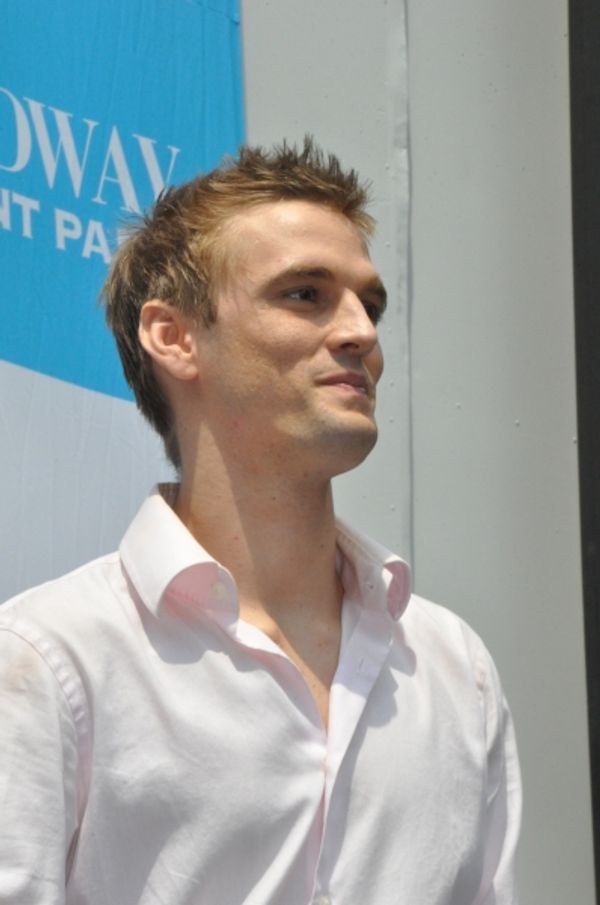 Aaron Carter Photo
