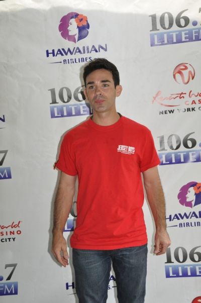 Dominic Scaglione Jr. Photo