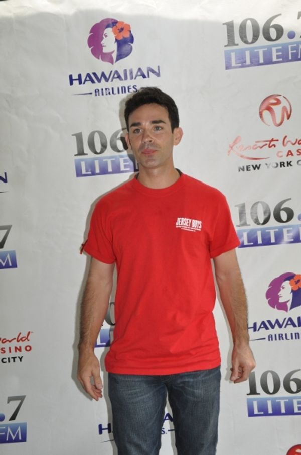 Dominic Scaglione Jr. Photo