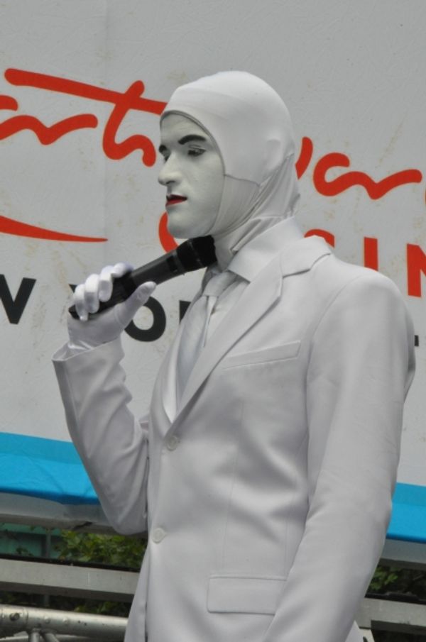 Voca People Photo
