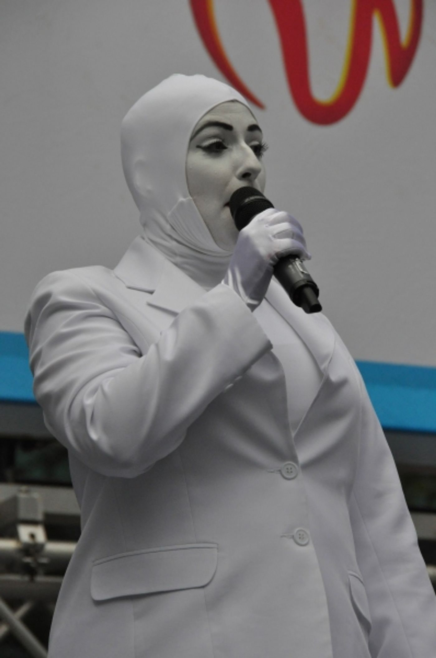 Photo Coverage: FANTASTICKS, VOCA PEOPLE, and More Play Broadway In Bryant Park!  Image