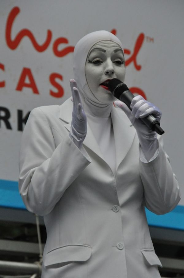 Voca People Photo
