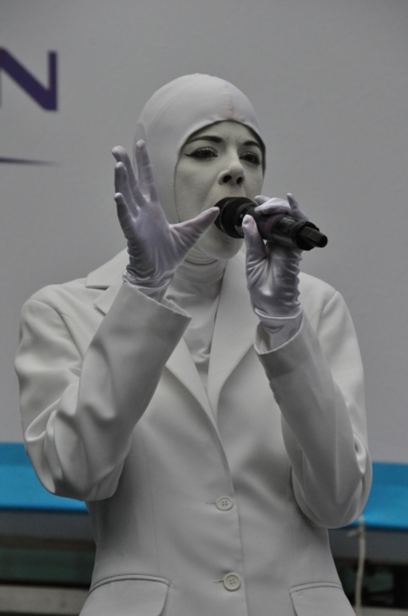 Photo Coverage: FANTASTICKS, VOCA PEOPLE, and More Play Broadway In Bryant Park!  Image