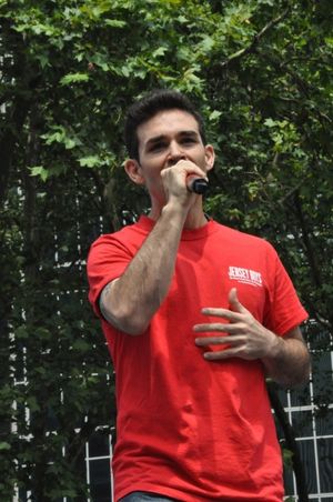 Dominic Scaglione Jr. Photo