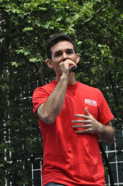 Dominic Scaglione Jr. Photo