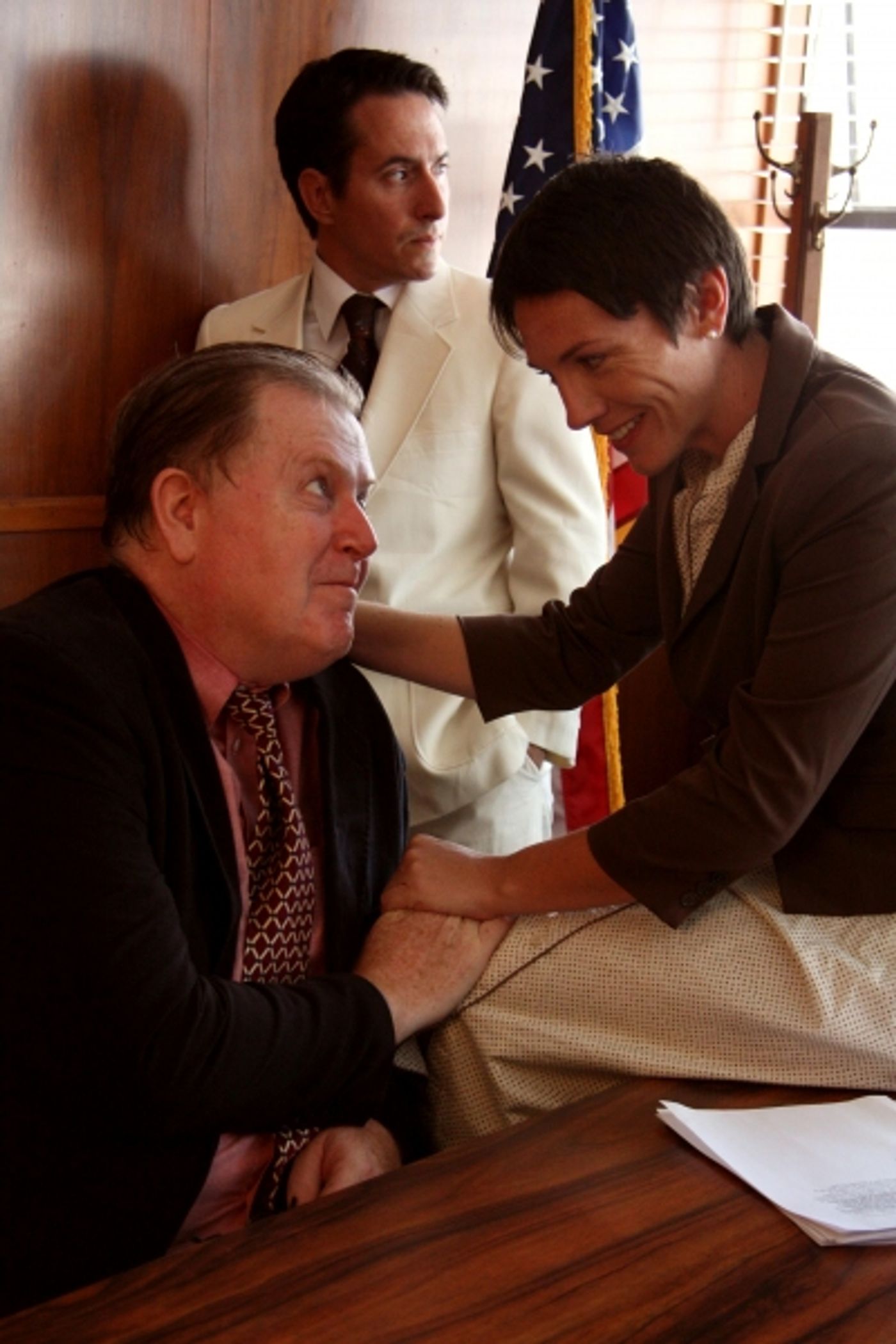 Photo Flash: First Look at Nola Productions' ALL THE KING'S MEN  Image