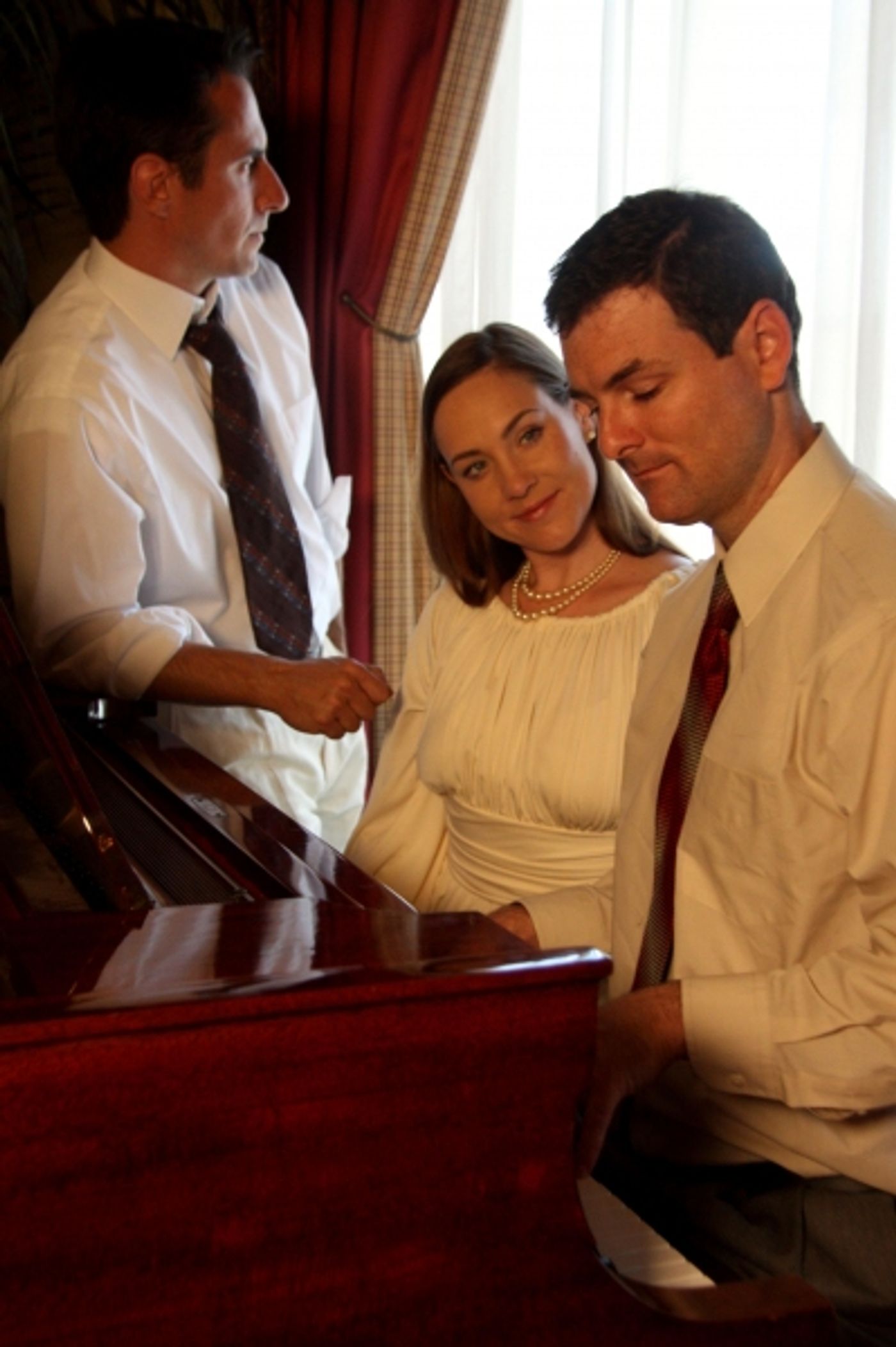 Photo Flash: First Look at Nola Productions' ALL THE KING'S MEN  Image