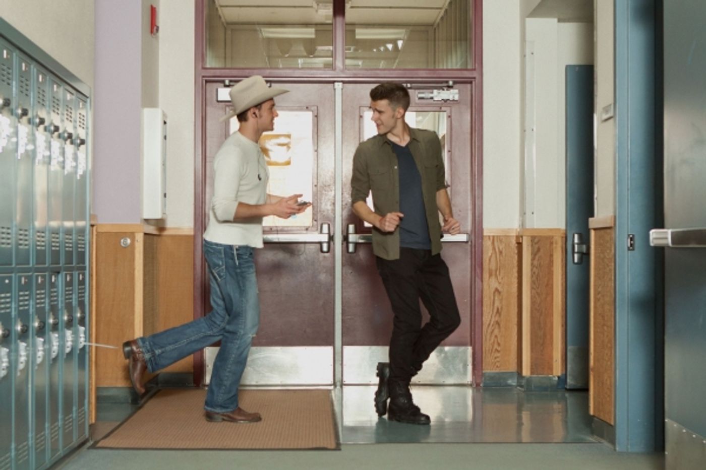 Photo Flash: First Look at Christian Community Theatre's FOOTLOOSE  Image