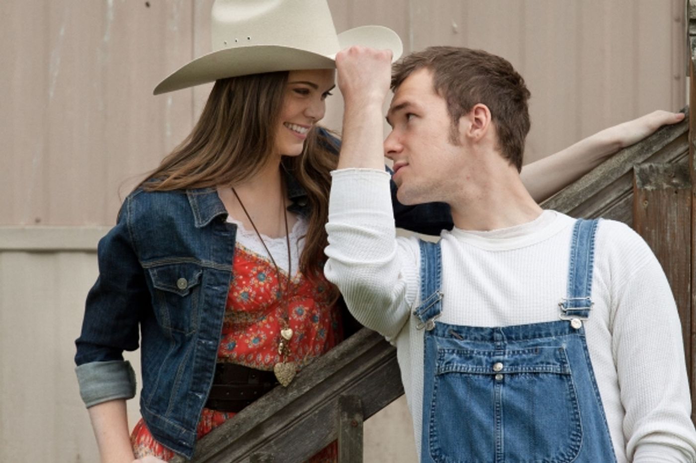 Photo Flash: First Look at Christian Community Theatre's FOOTLOOSE  Image