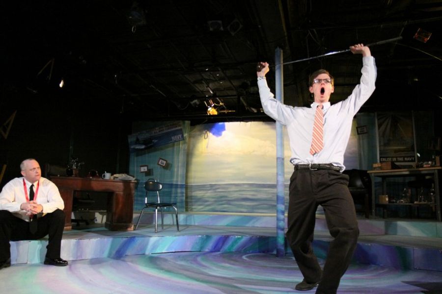 Photo Flash: First Look at Polarity Ensemble Theatre's ADRIFT Image