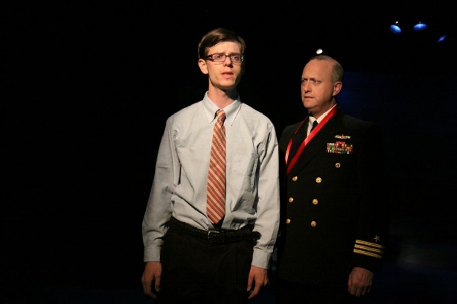 Photo Flash: First Look at Polarity Ensemble Theatre's ADRIFT Image