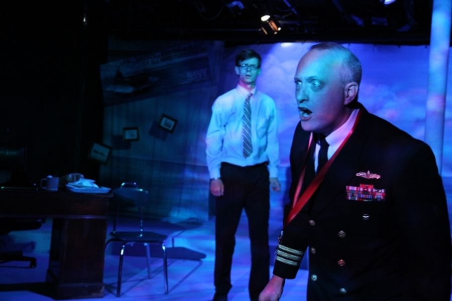 Photo Flash: First Look at Polarity Ensemble Theatre's ADRIFT Image