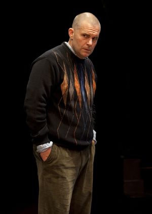 Lucas Caleb Rooney as Michael Novak in the San Diego Premiere of God of Carnage by Yasmina Reza, translated by Christopher Hampton and directed by Richard Seer, July 27 - Sept. 2, 2012 at The Old Globe. Photo by Henry DiRocco. @ BroadwayWorld Lucas Caleb Rooney as Michael Novak in the San Diego Premiere of God of Carnage by Ya Photo