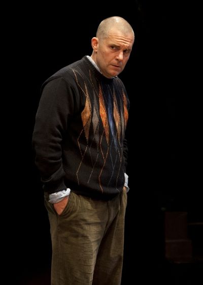 Lucas Caleb Rooney as Michael Novak in the San Diego Premiere of God of Carnage by Ya Photo