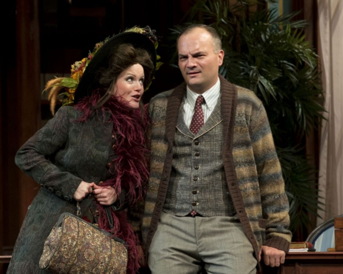 Kimberly Doreen Burns and Will Erat at 