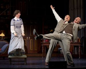 Kimberly Doreen Burns, John Little and Will Erat @ BroadwayWorld Kimberly Doreen Burns, John Little and Will Erat Photo