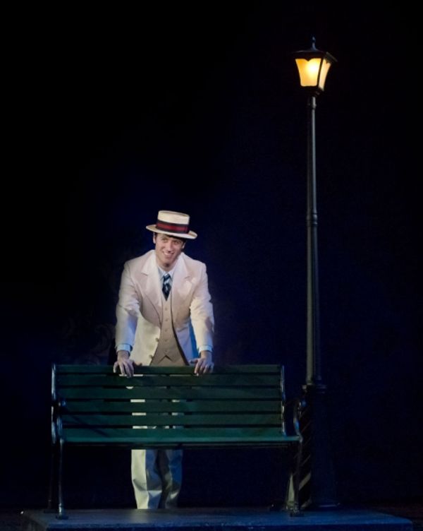 Brandon Davidson Photo