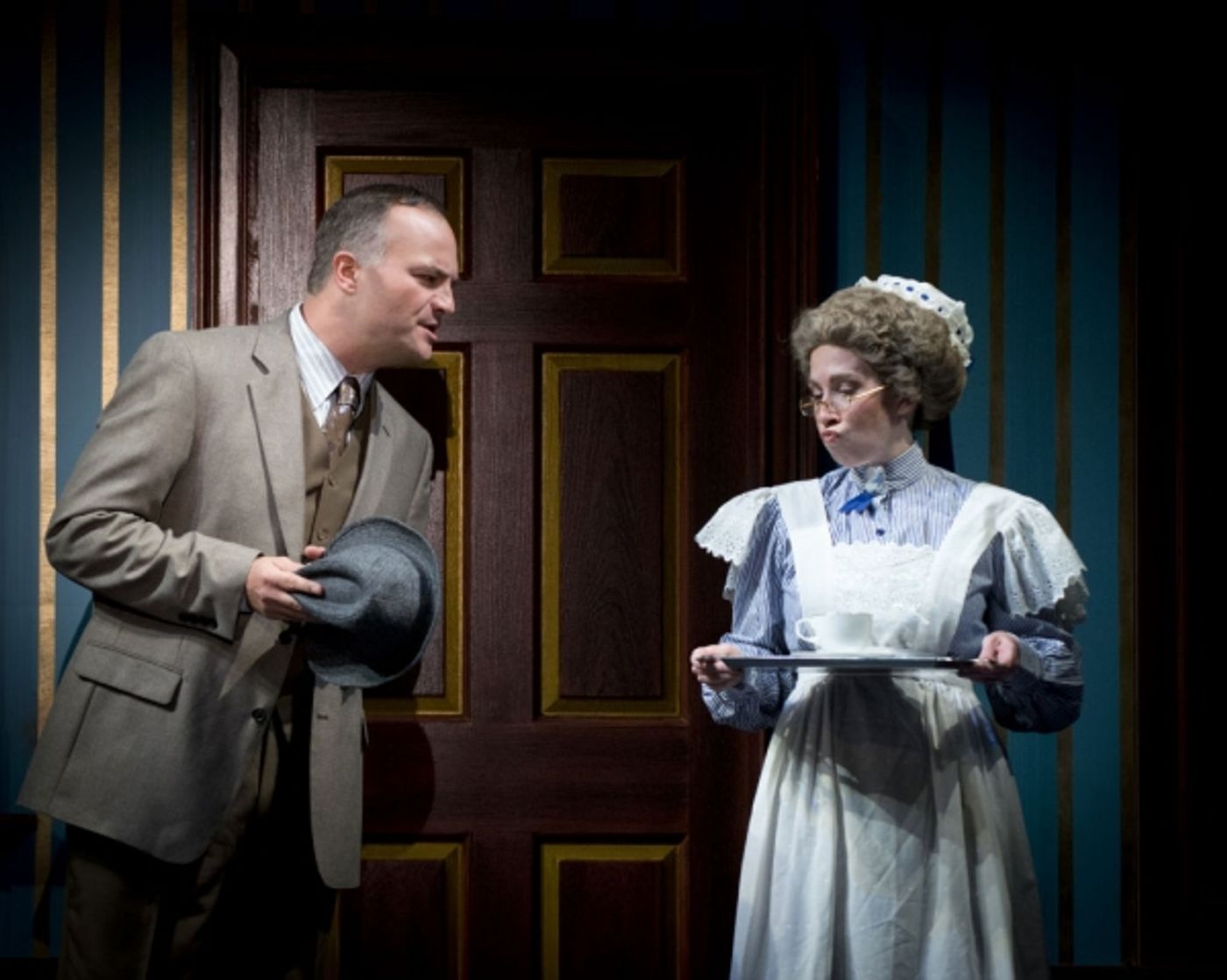 Photo Flash: First Look at Kimberly Doreen Burns and More in Finger Lakes/MGR's MY FAIR LADY  Image