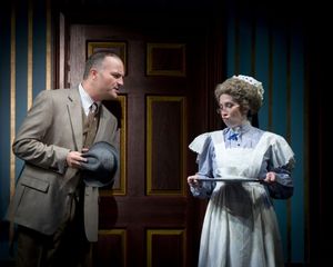 Will Erat and Joanna Krupnick @ BroadwayWorld Will Erat and Joanna Krupnick Photo