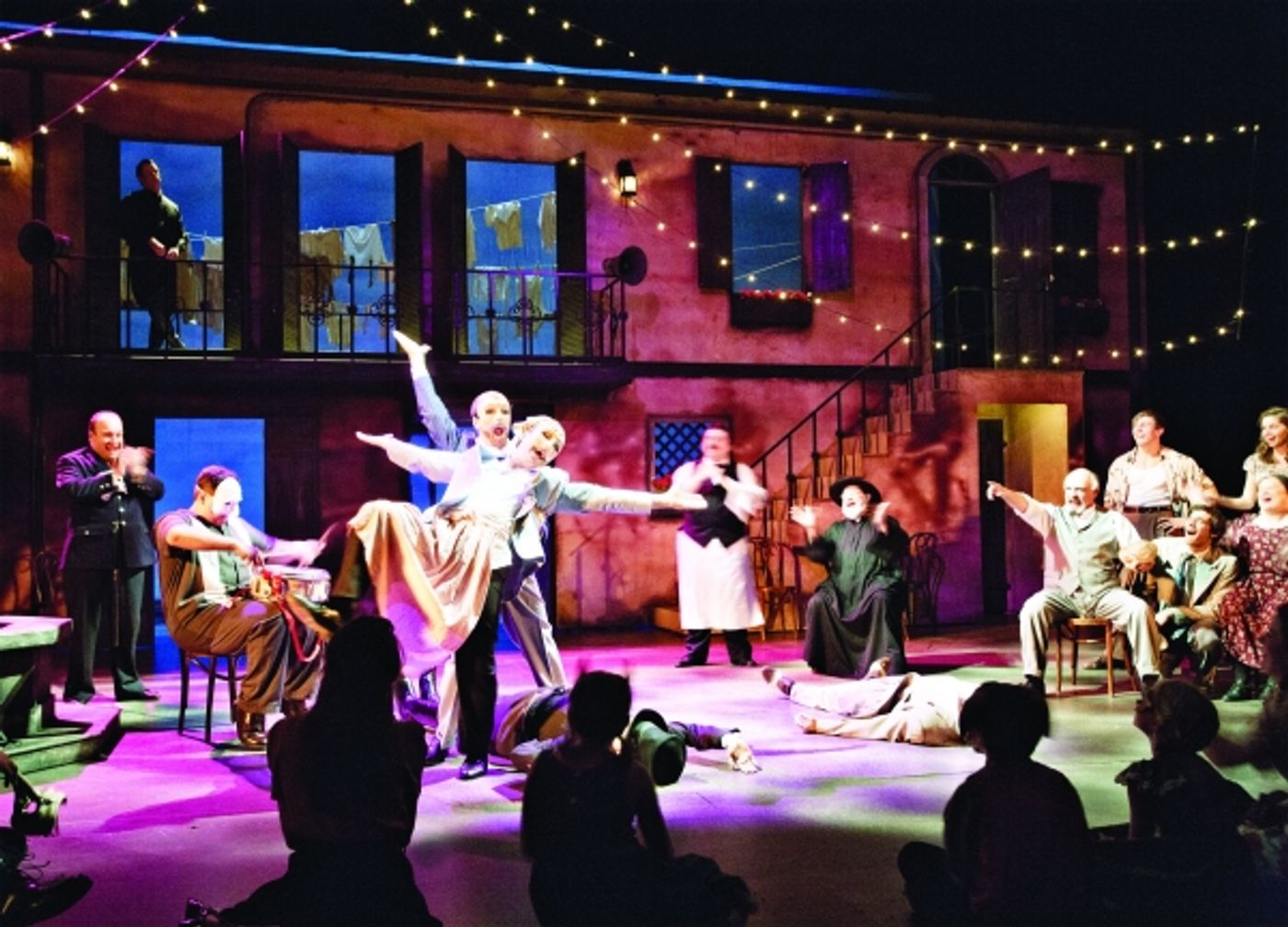 Photo Flash: Complete Look at PA Shakespeare's MUCH ADO ABOUT NOTHING Photo Flash: Complete Look at PA Shakespeare's MUCH ADO ABOUT NOTHING Image