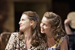 Eleanor Handley and Emiley Kiser @ BroadwayWorld Eleanor Handley and Emiley Kiser Photo