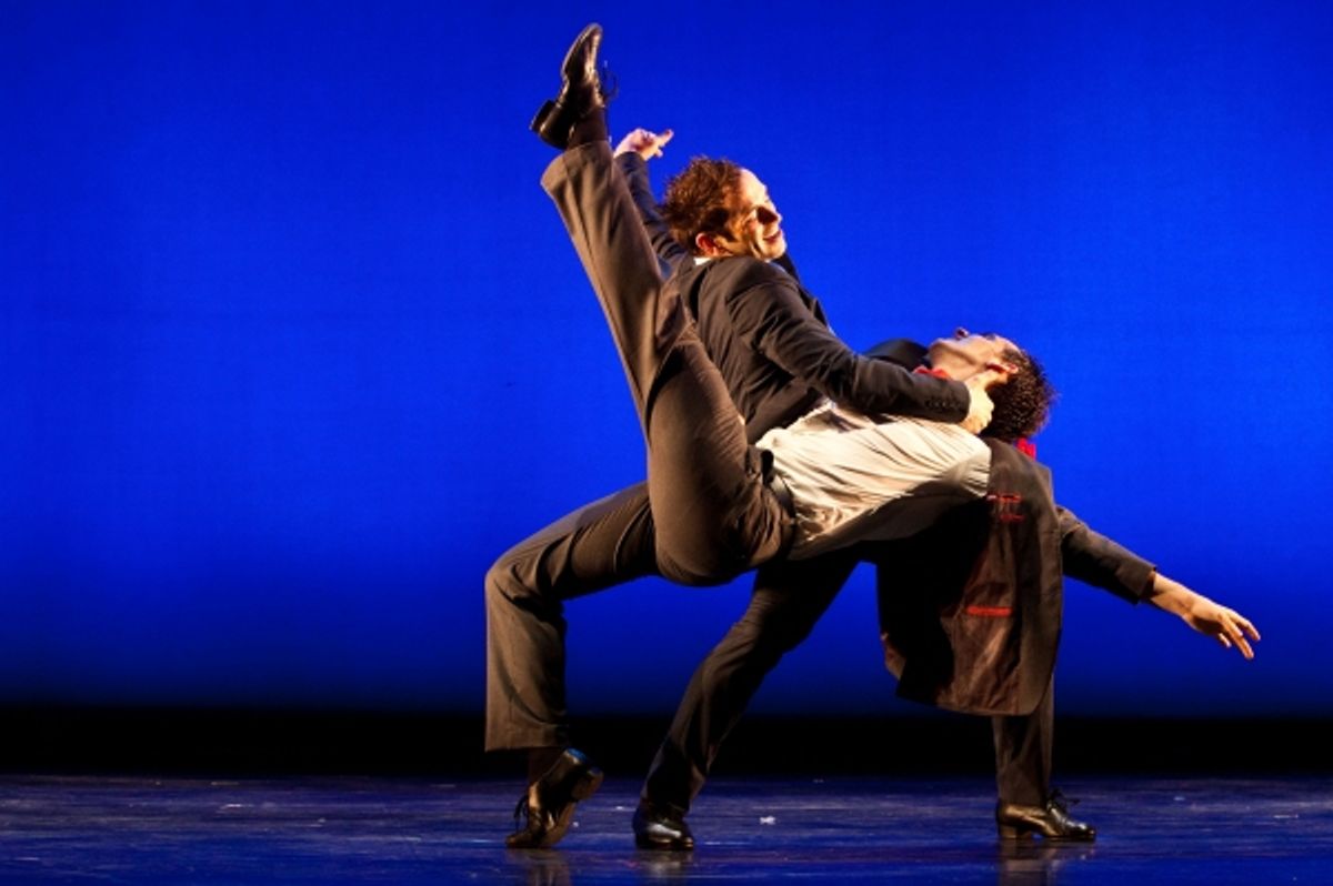 Al Cattafi and Joseph Medeiros at 