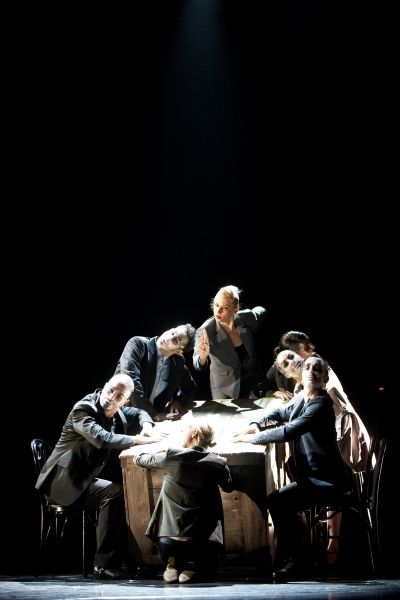 Heather Lang and Company Photo