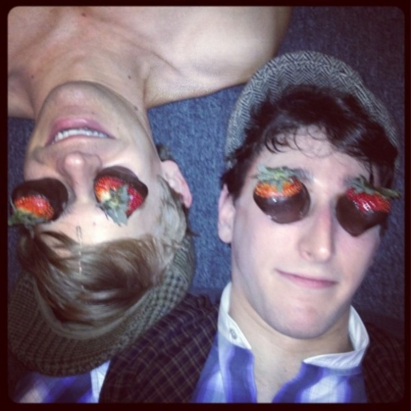 Photo Flash: Saturday Intermission Pics, July 28 - Olympic Tributes from NEWSIES, NICE WORK and More!  Image