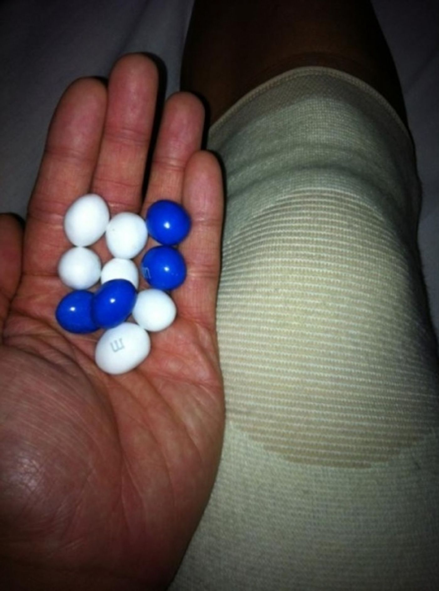 Photo Flash: Saturday Intermission Pics, July 28 - Olympic Tributes from NEWSIES, NICE WORK and More!  Image