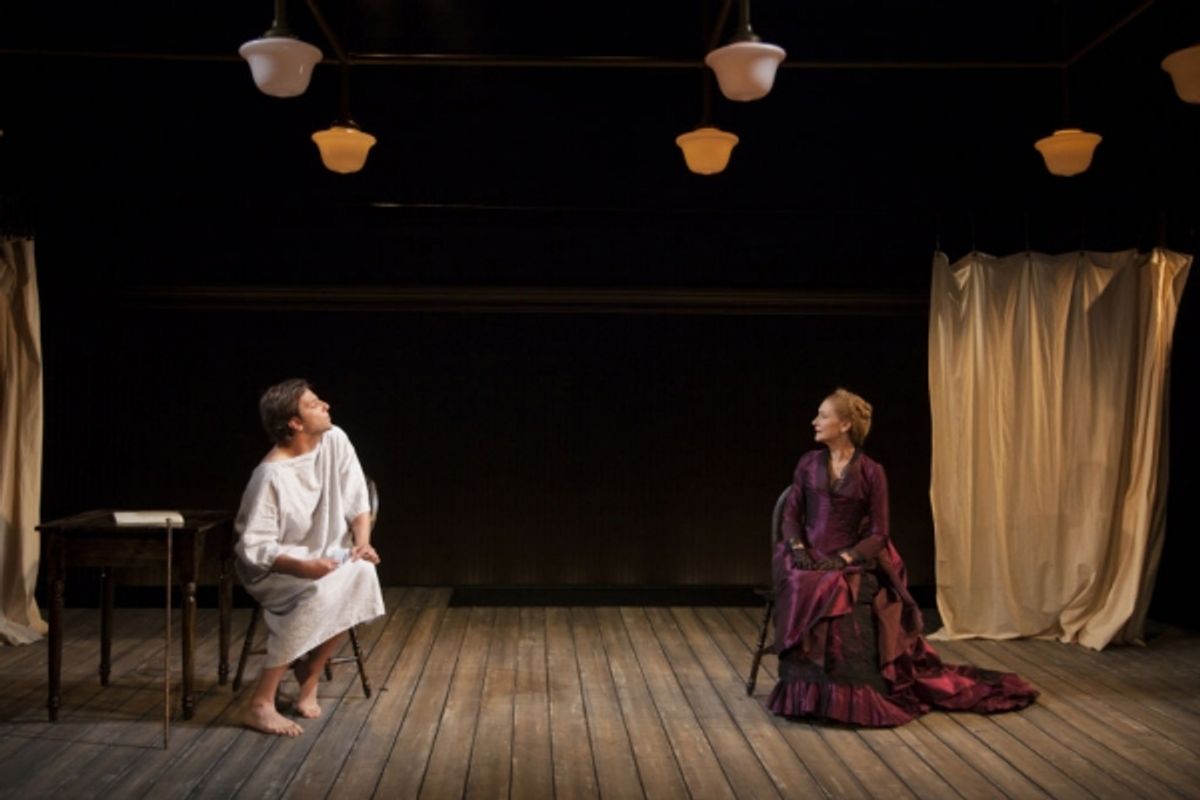 Bradley Cooper and Patricia Clarkson at 