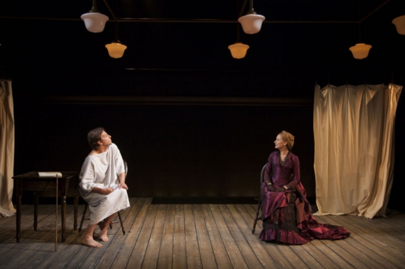 Photo Flash: First Look at Bradley Cooper and More in WTF's ELEPHANT MAN  Image