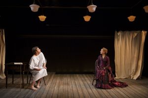 Bradley Cooper and Patricia Clarkson Photo