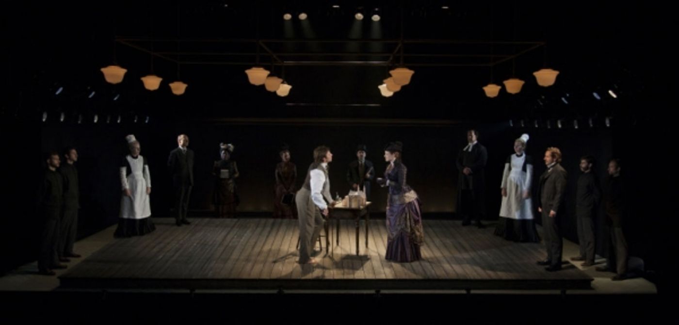 Photo Flash: First Look at Bradley Cooper and More in WTF's ELEPHANT MAN  Image