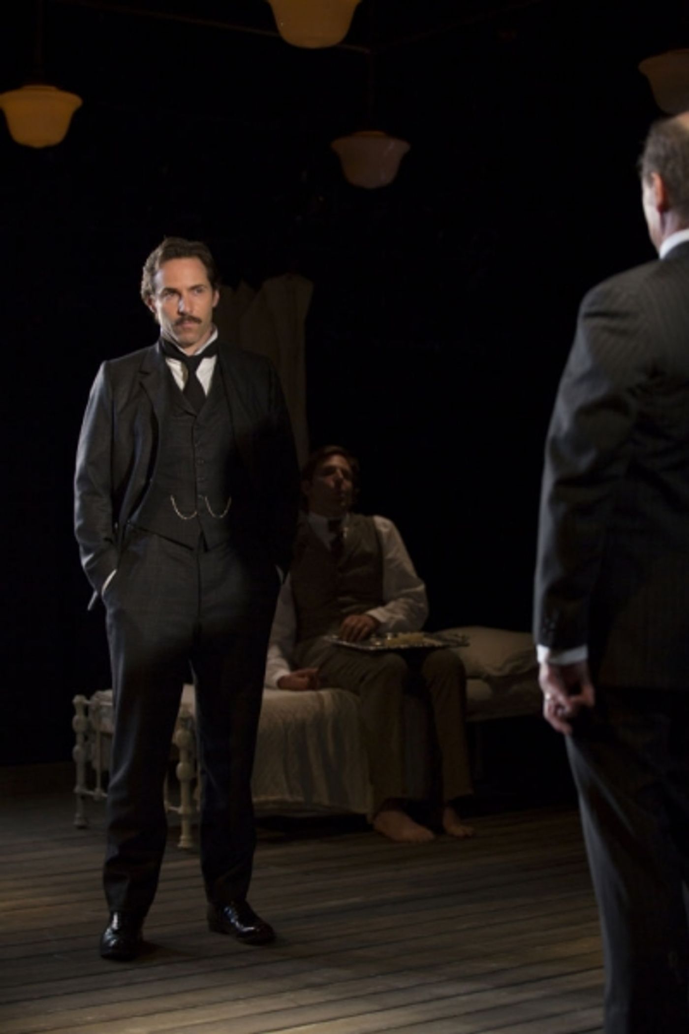 Photo Flash: First Look at Bradley Cooper and More in WTF's ELEPHANT MAN  Image