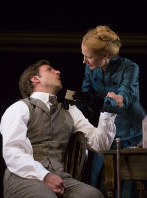 Bradley Cooper and Patricia Clarkson Photo