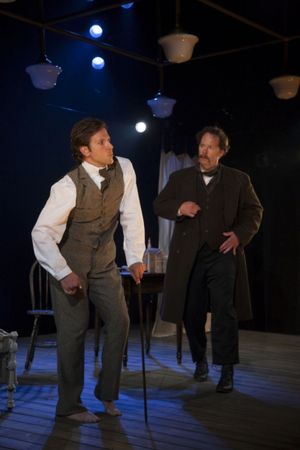 Bradley Cooper and Shuler Hensley Photo