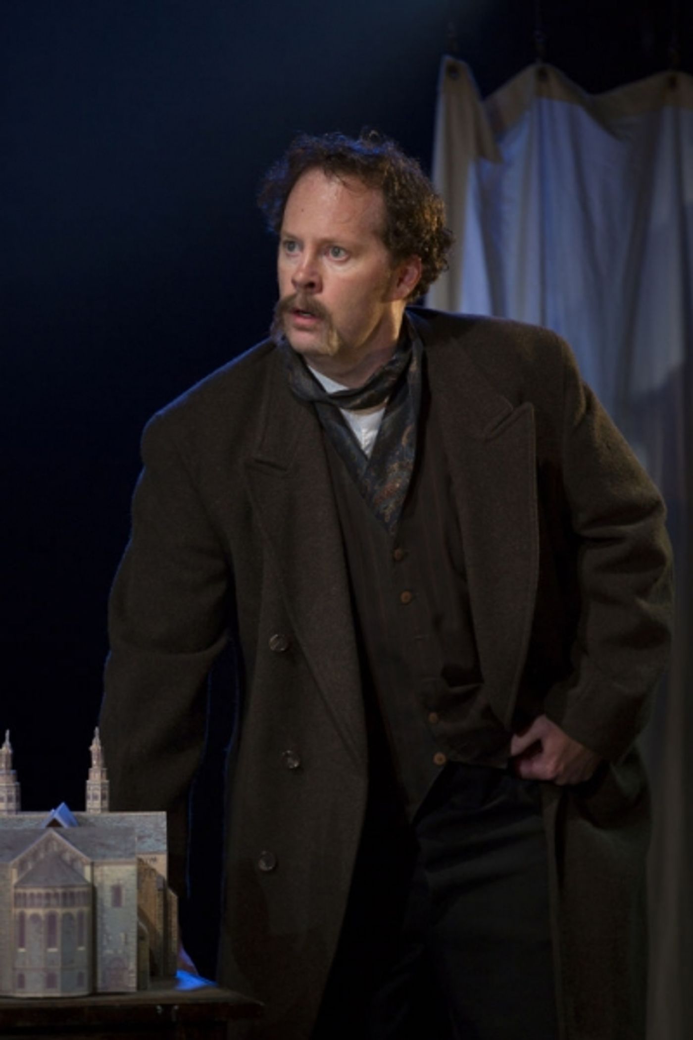 Photo Flash: First Look at Bradley Cooper and More in WTF's ELEPHANT MAN  Image