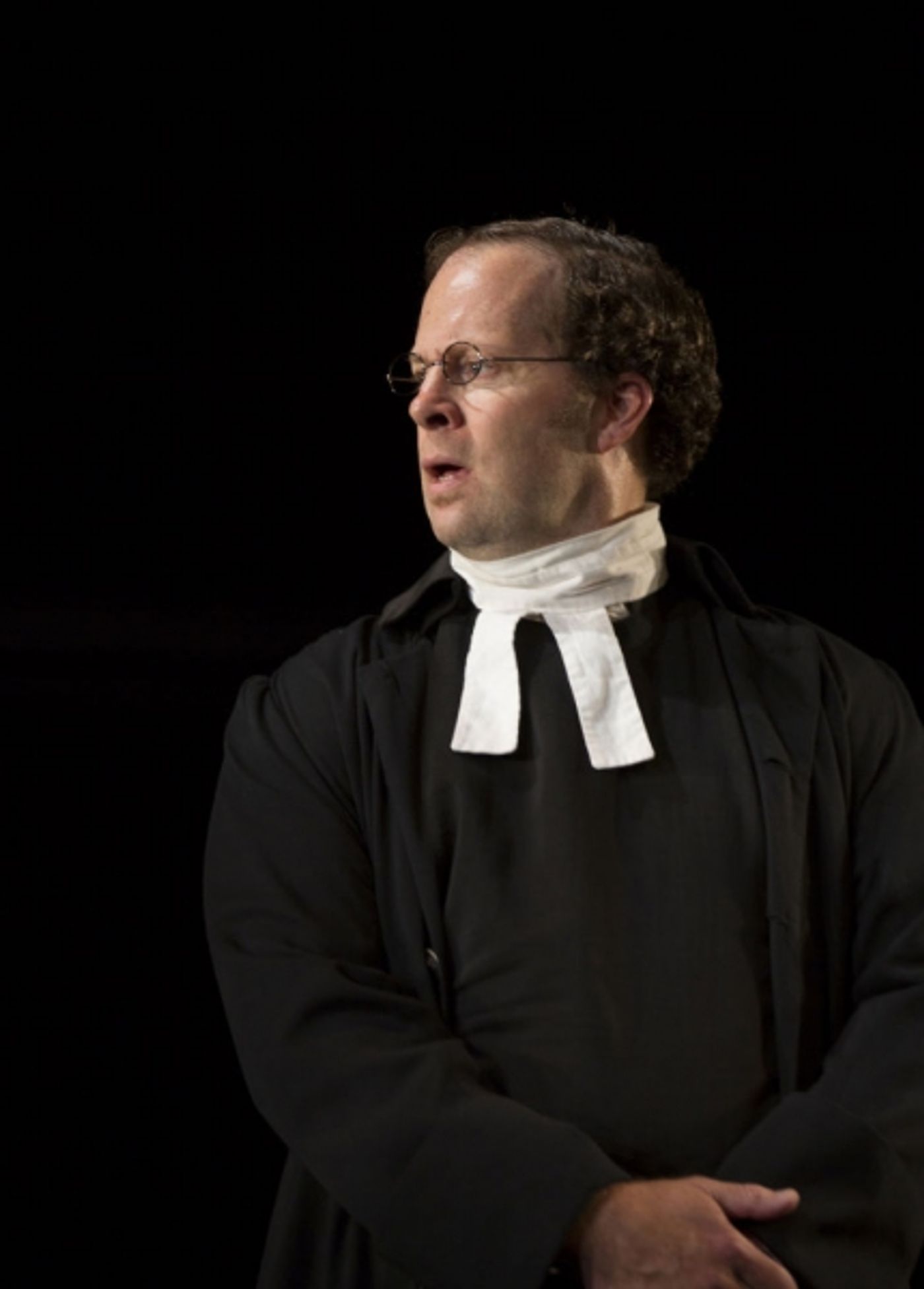 Photo Flash: First Look at Bradley Cooper and More in WTF's ELEPHANT MAN  Image