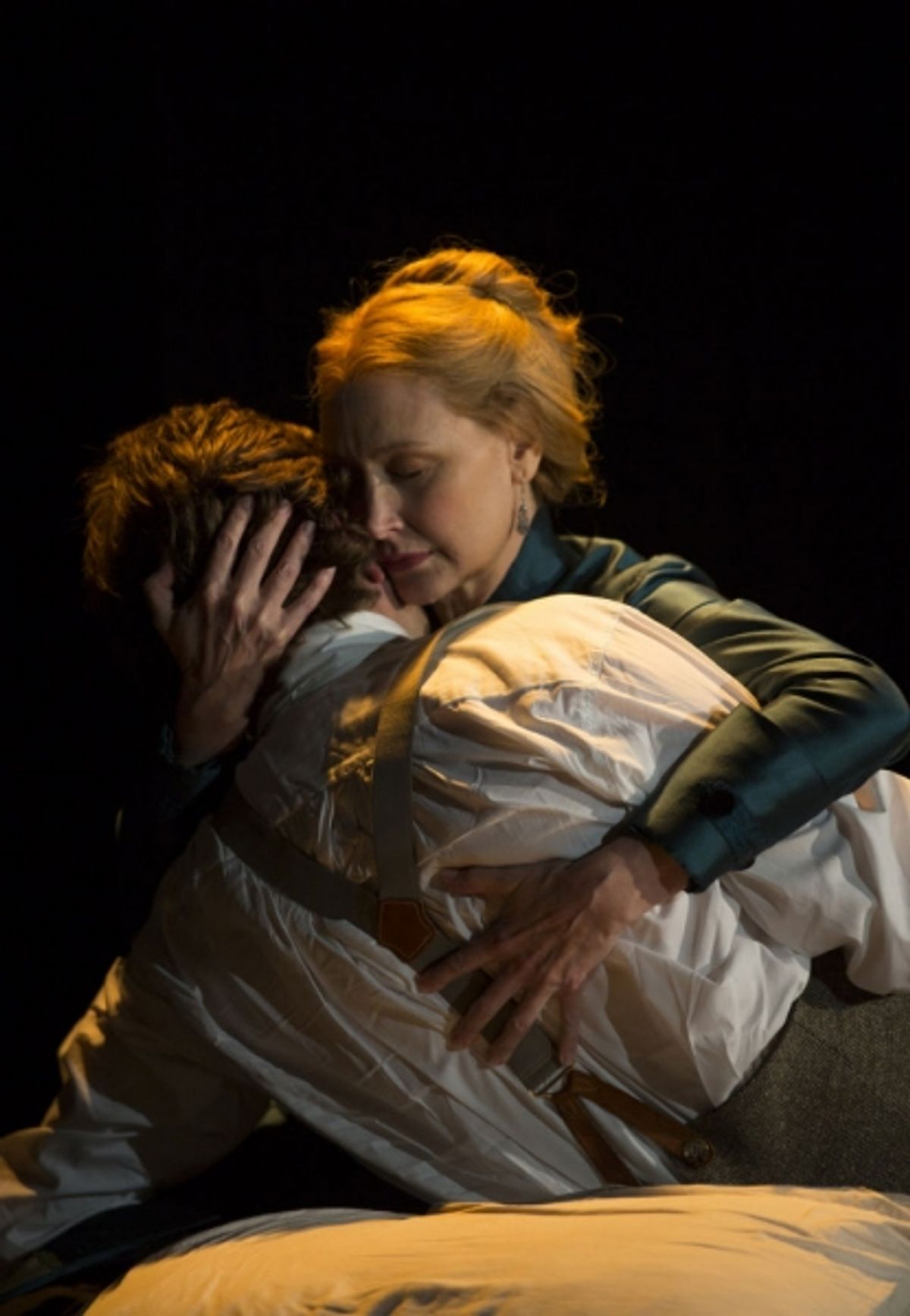 Bradley Cooper and Patricia Clarkson at 