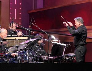 Conductor Kevin Stites Photo