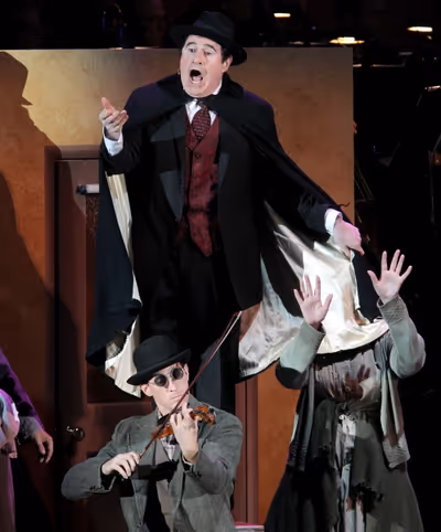 Richard Kind and Company Photo