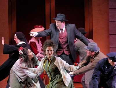 Richard Kind and Company Photo