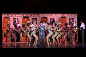 Jesse Tyler Ferguson and Company Photo