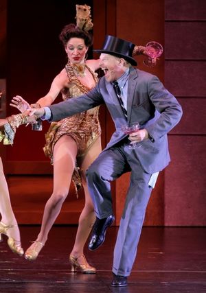 Jesse Tyler Ferguson and Company Photo