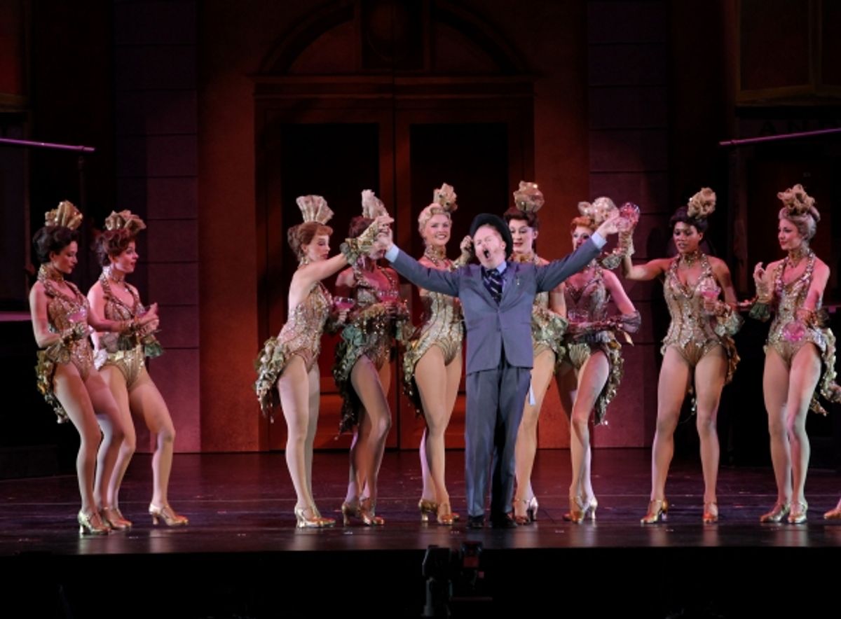 Jesse Tyler Ferguson and Company at 