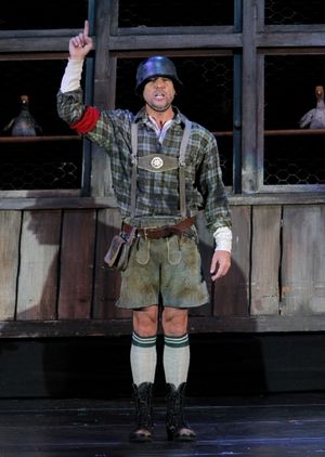 Dane Cook @ BroadwayWorld Dane Cook Photo