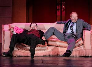 Richard Kind and Jesse Tyler Ferguson Photo
